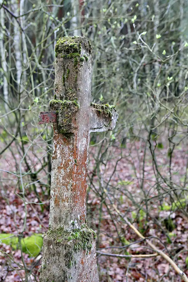 027 | 2023 | Orlina Duża | Cmentarz Ewangelicki | © carsten riede fotografie