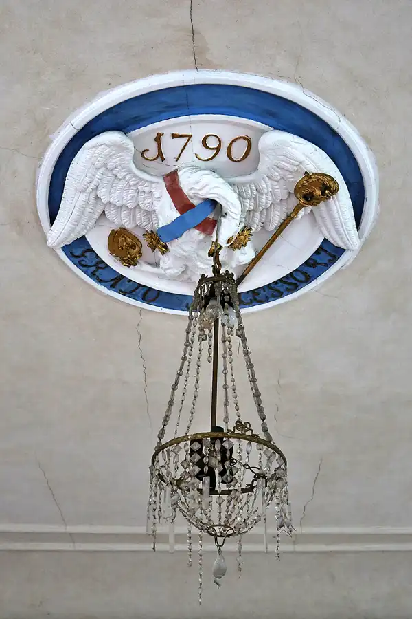 014 | 2023 | Chocz | Kolegiata i Pałac Infułatów Chocz | © carsten riede fotografie