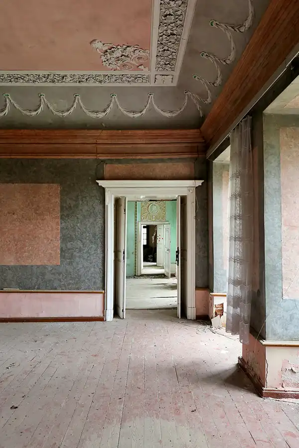 015 | 2023 | Chocz | Kolegiata i Pałac Infułatów Chocz | © carsten riede fotografie