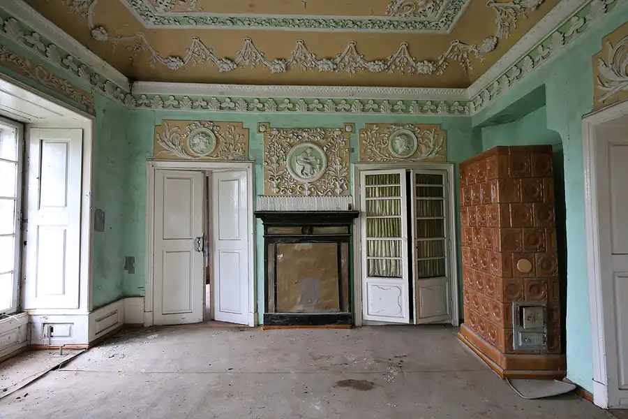 019 | 2023 | Chocz | Kolegiata i Pałac Infułatów Chocz | © carsten riede fotografie