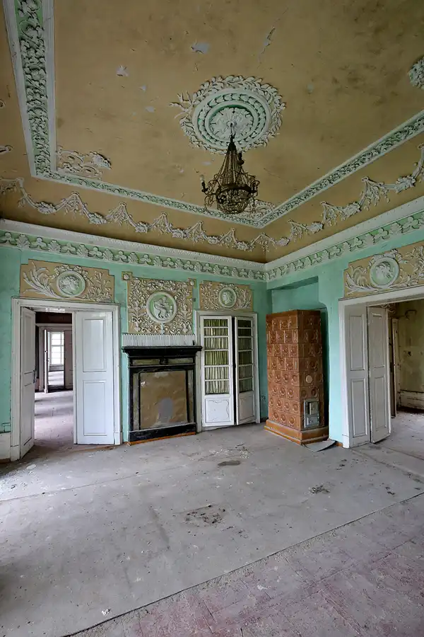 021 | 2023 | Chocz | Kolegiata i Pałac Infułatów Chocz | © carsten riede fotografie