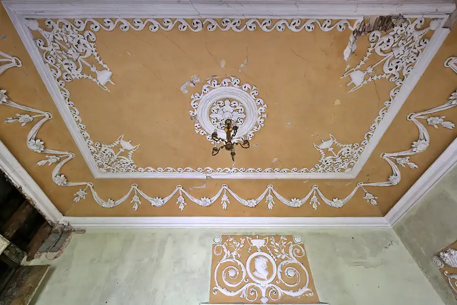 030 | 2023 | Chocz | Kolegiata i Pałac Infułatów Chocz | © carsten riede fotografie