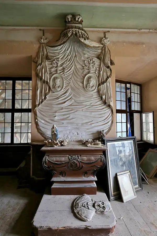 033 | 2023 | Chocz | Kolegiata i Pałac Infułatów Chocz | © carsten riede fotografie