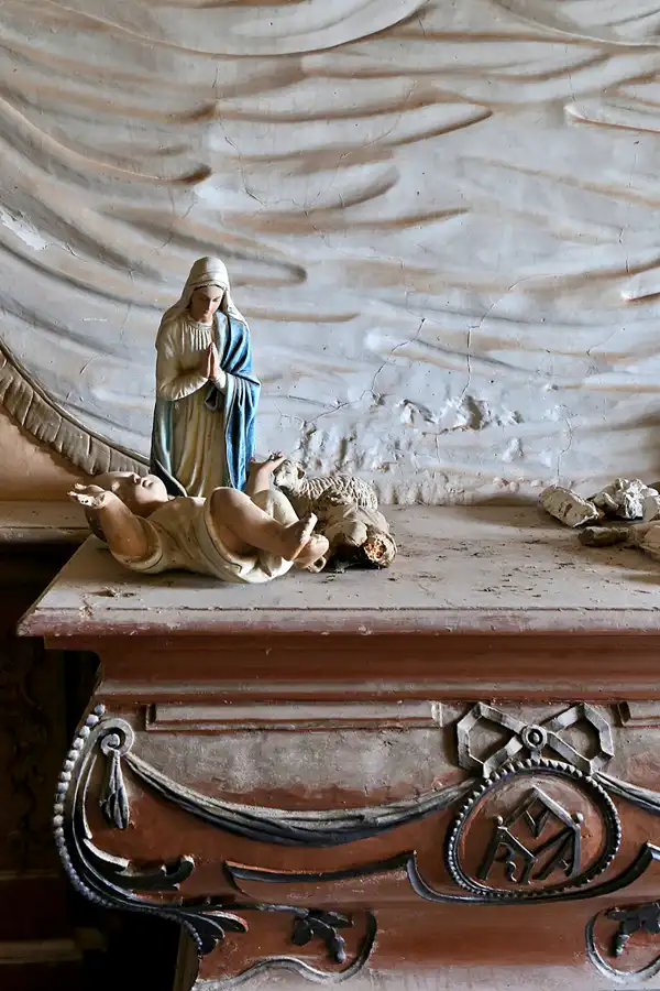 035 | 2023 | Chocz | Kolegiata i Pałac Infułatów Chocz | © carsten riede fotografie