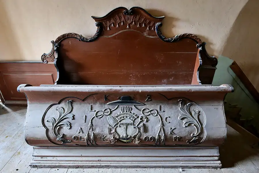 036 | 2023 | Chocz | Kolegiata i Pałac Infułatów Chocz | © carsten riede fotografie