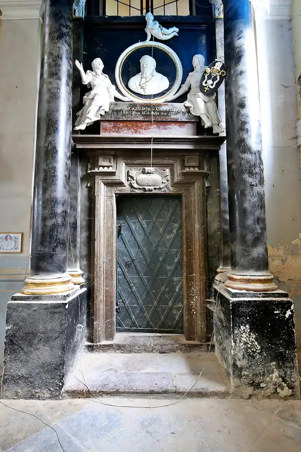 038 | 2023 | Chocz | Kolegiata i Pałac Infułatów Chocz | © carsten riede fotografie