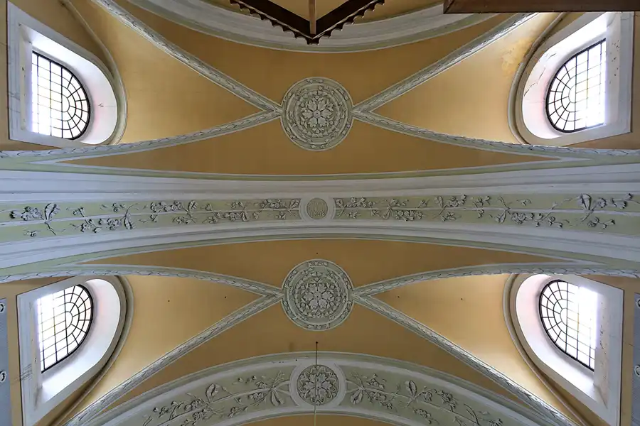 045 | 2023 | Chocz | Kolegiata i Pałac Infułatów Chocz | © carsten riede fotografie