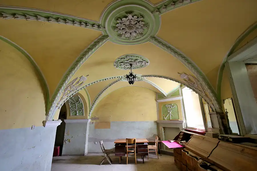 053 | 2023 | Chocz | Kolegiata i Pałac Infułatów Chocz | © carsten riede fotografie