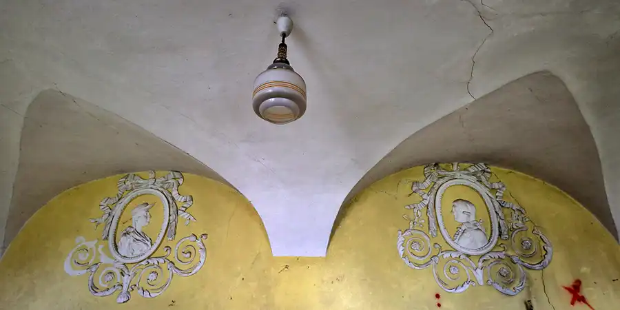 058 | 2023 | Chocz | Kolegiata i Pałac Infułatów Chocz | © carsten riede fotografie