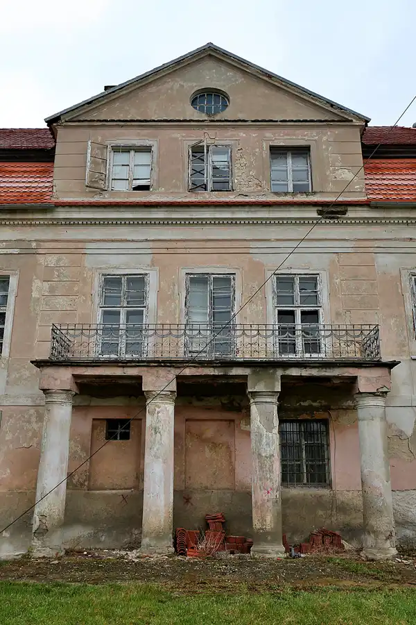 072 | 2023 | Chocz | Kolegiata i Pałac Infułatów Chocz | © carsten riede fotografie