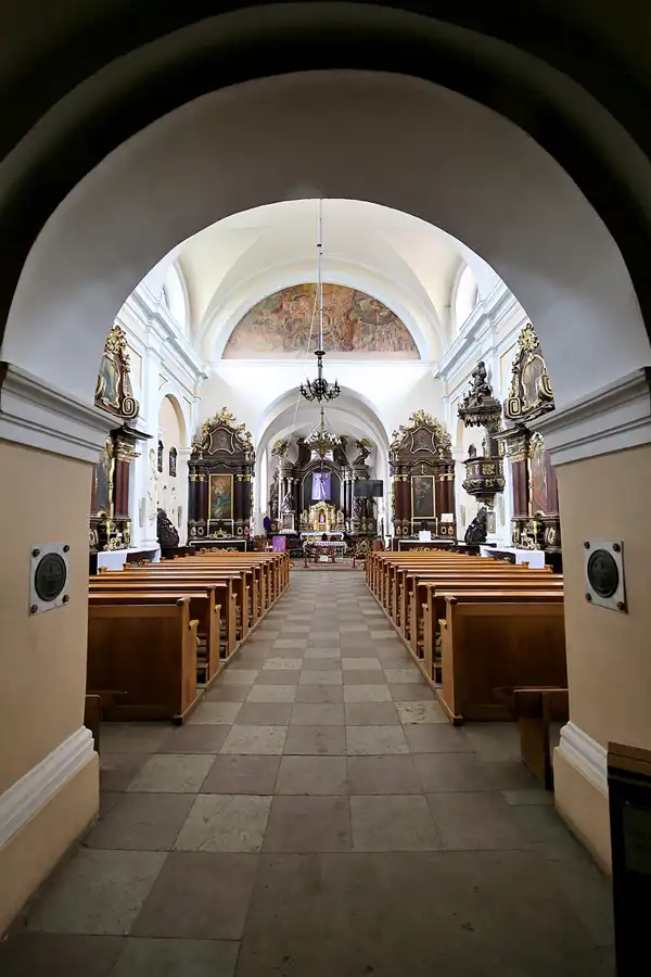 075 | 2023 | Chocz | Klasztor Franciszkański w Choczu | © carsten riede fotografie