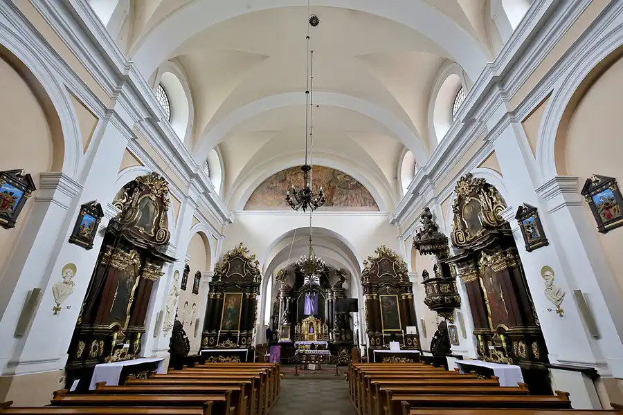 076 | 2023 | Chocz | Klasztor Franciszkański w Choczu | © carsten riede fotografie