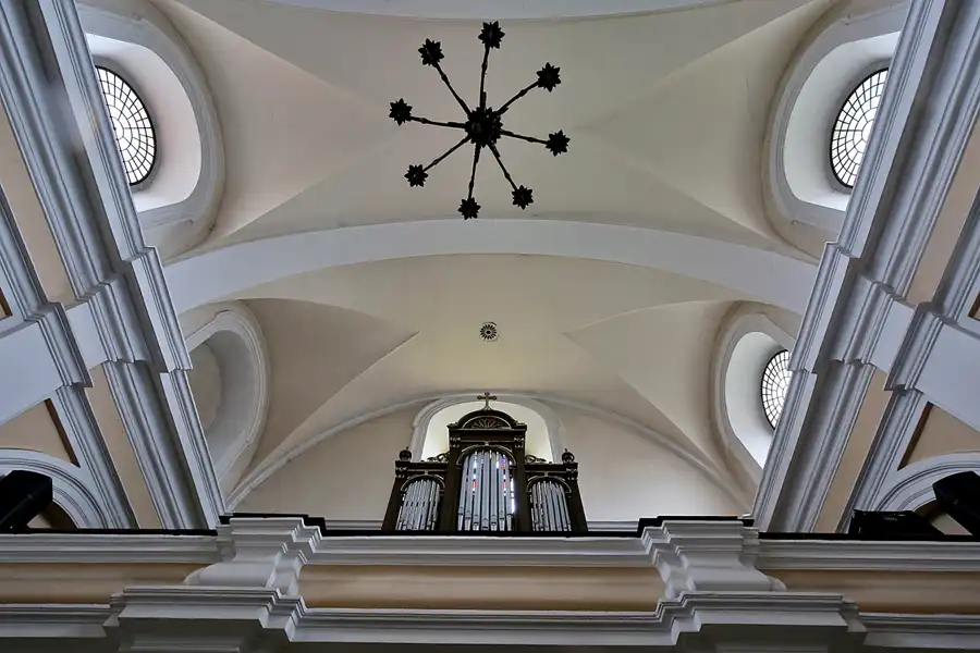 080 | 2023 | Chocz | Klasztor Franciszkański w Choczu | © carsten riede fotografie