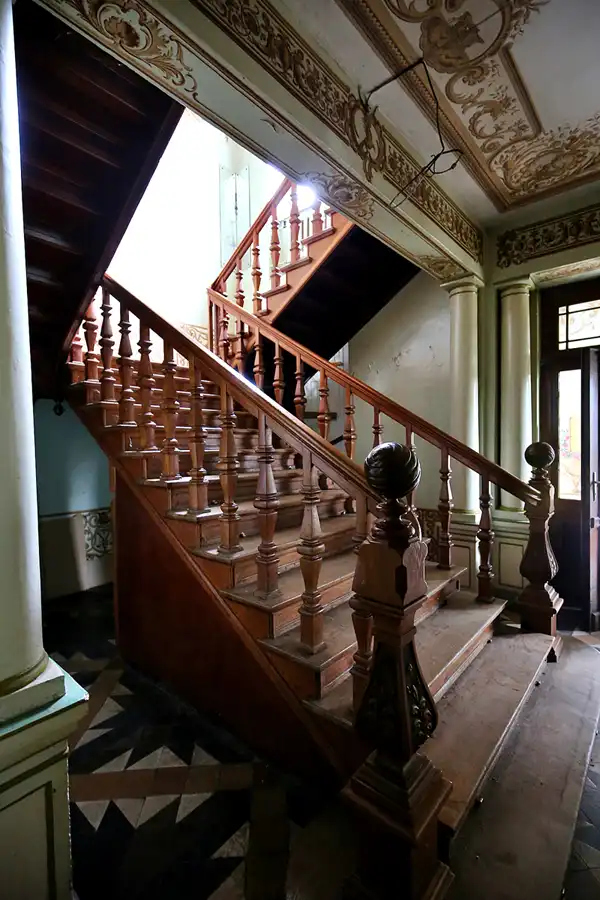 009 | 2023 | Raszewy | Pałac z 1890 roku Michała Czarnecki herbu Prus III | © carsten riede fotografie