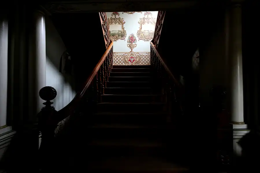 010 | 2023 | Raszewy | Pałac z 1890 roku Michała Czarnecki herbu Prus III | © carsten riede fotografie