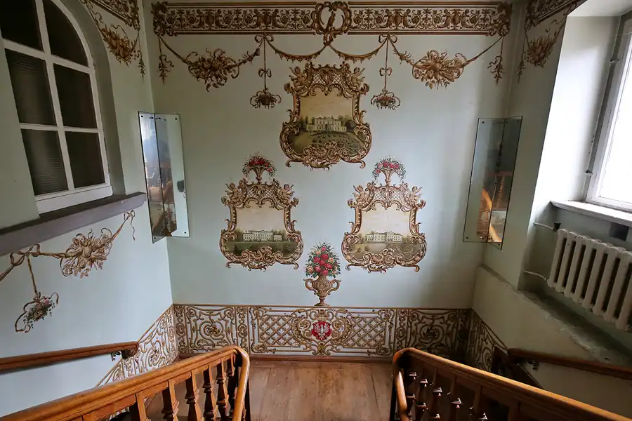 012 | 2023 | Raszewy | Pałac z 1890 roku Michała Czarnecki herbu Prus III | © carsten riede fotografie