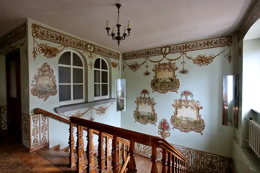 013 | 2023 | Raszewy | Pałac z 1890 roku Michała Czarnecki herbu Prus III | © carsten riede fotografie