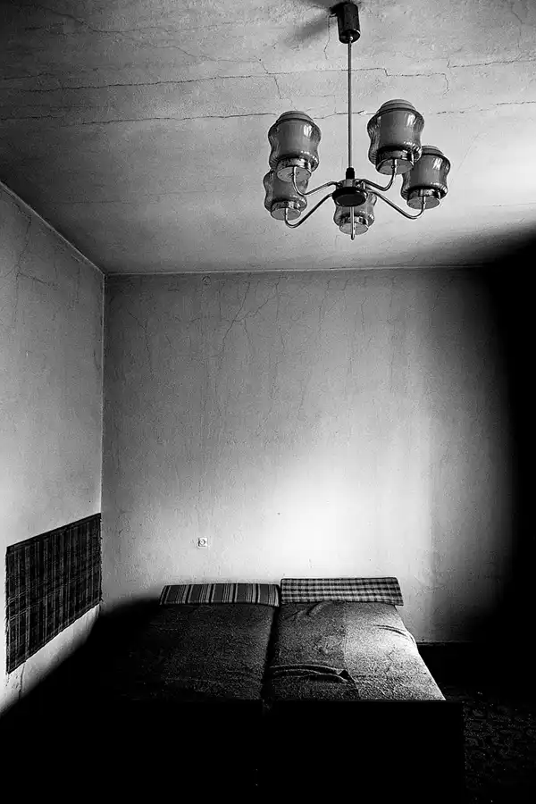 028 | 2023 | Raszewy | Pałac z 1890 roku Michała Czarnecki herbu Prus III | © carsten riede fotografie