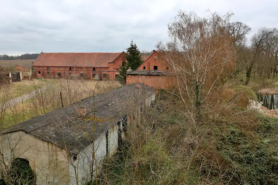013 | 2023 | Góra | Pałac w Kłodzie Górowskiej | © carsten riede fotografie