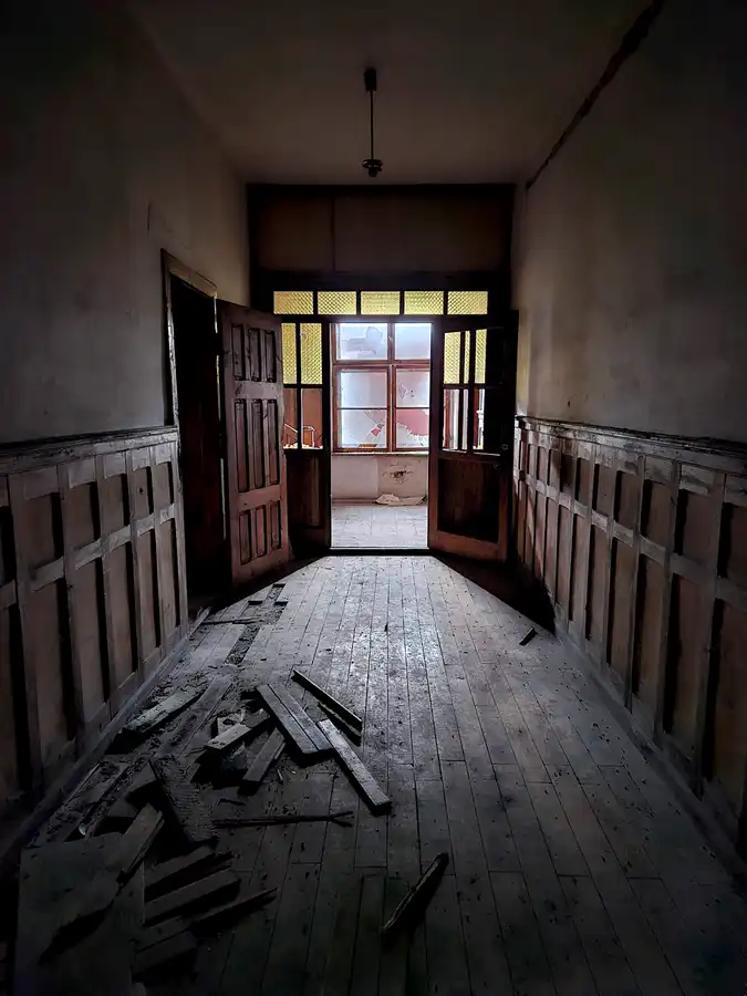 016 | 2023 | Góra | Pałac w Kłodzie Górowskiej | © carsten riede fotografie