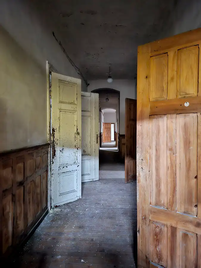 017 | 2023 | Góra | Pałac w Kłodzie Górowskiej | © carsten riede fotografie