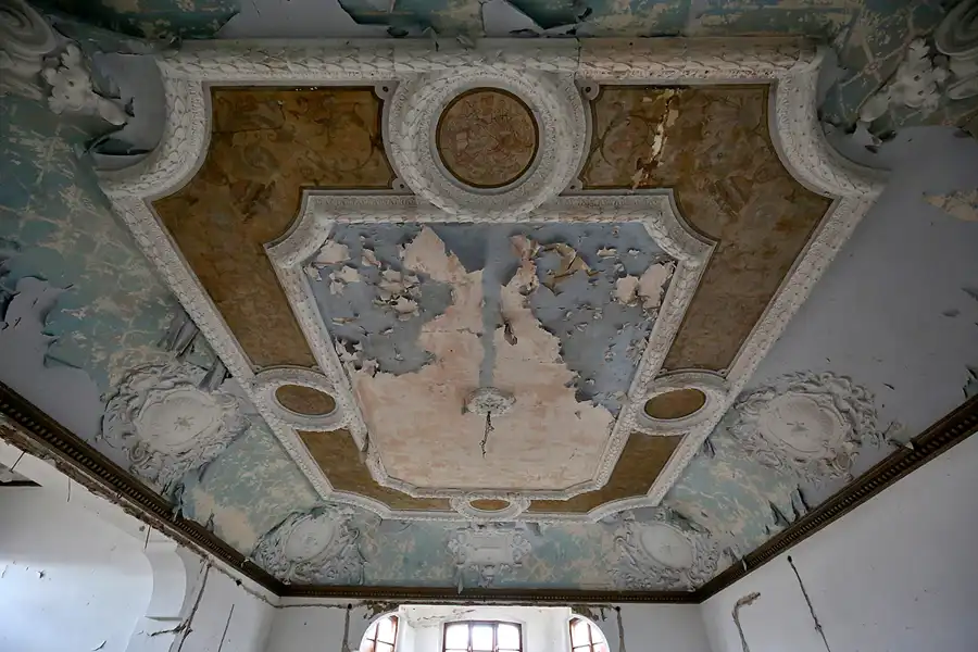 018 | 2023 | Góra | Pałac w Kłodzie Górowskiej | © carsten riede fotografie