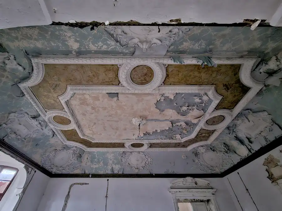 019 | 2023 | Góra | Pałac w Kłodzie Górowskiej | © carsten riede fotografie