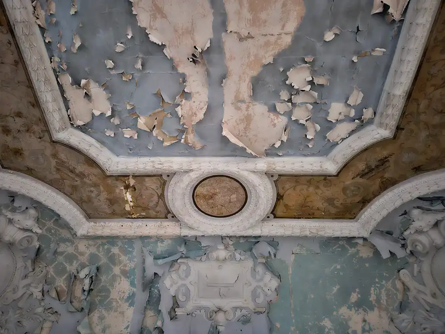 021 | 2023 | Góra | Pałac w Kłodzie Górowskiej | © carsten riede fotografie