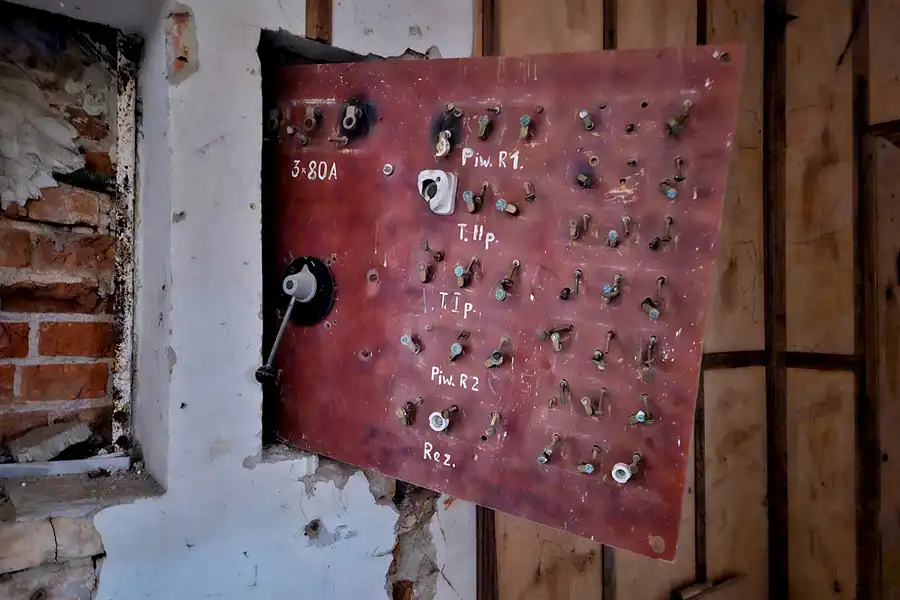 025 | 2023 | Góra | Pałac w Kłodzie Górowskiej | © carsten riede fotografie