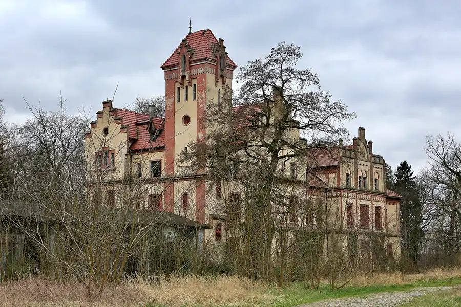 032 | 2023 | Góra | Pałac w Kłodzie Górowskiej | © carsten riede fotografie