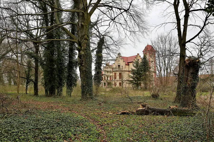 033 | 2023 | Góra | Pałac w Kłodzie Górowskiej | © carsten riede fotografie