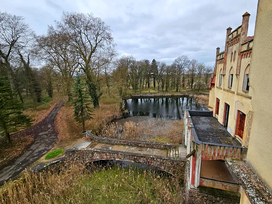 012 | 2023 | Góra | Pałac w Kłodzie Górowskiej | © carsten riede fotografie