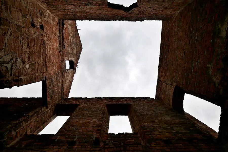 018 | 2023 | Siedlisko | Ruiny Zamku Karolat w Siedlisku | © carsten riede fotografie