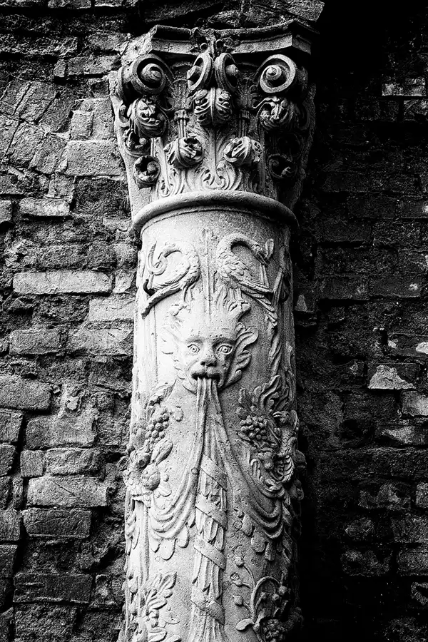 023 | 2023 | Siedlisko | Ruiny Zamku Karolat w Siedlisku | © carsten riede fotografie