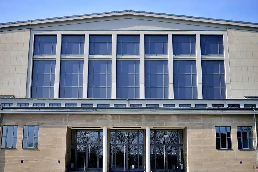 030 | 2023 | Berlin | Sportforum | © carsten riede fotografie