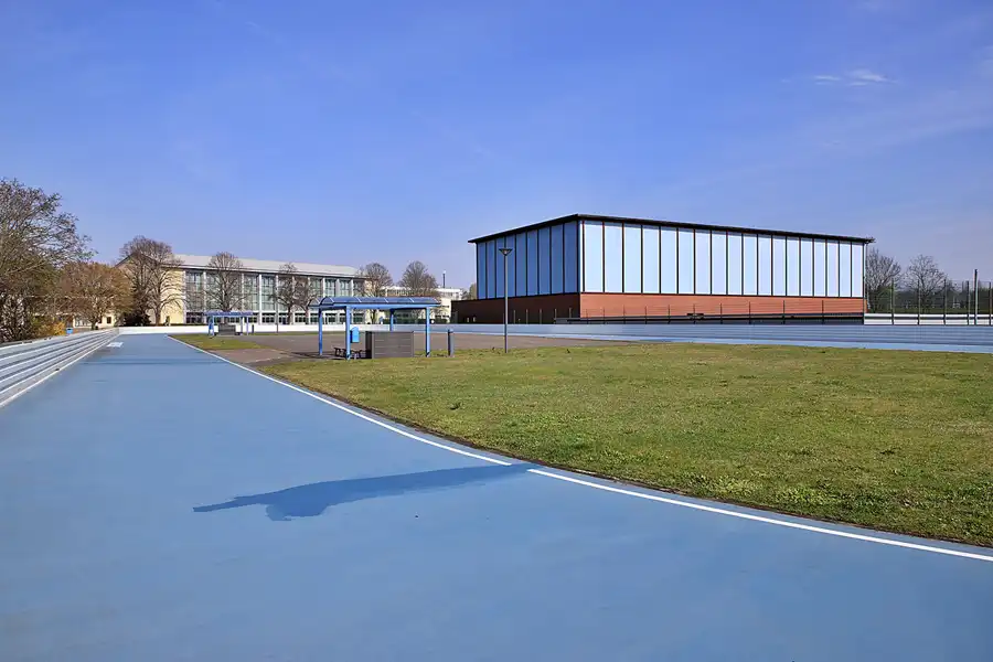 032 | 2023 | Berlin | Sportforum | © carsten riede fotografie