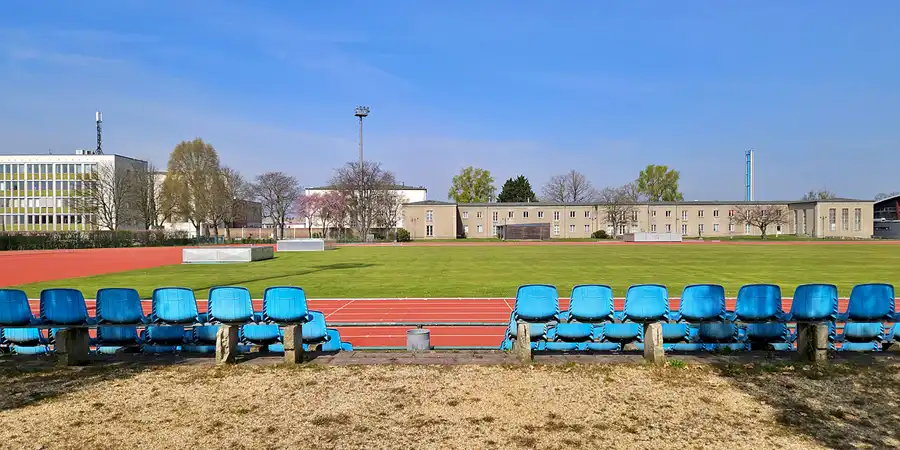 039 | 2023 | Berlin | Sportforum | © carsten riede fotografie