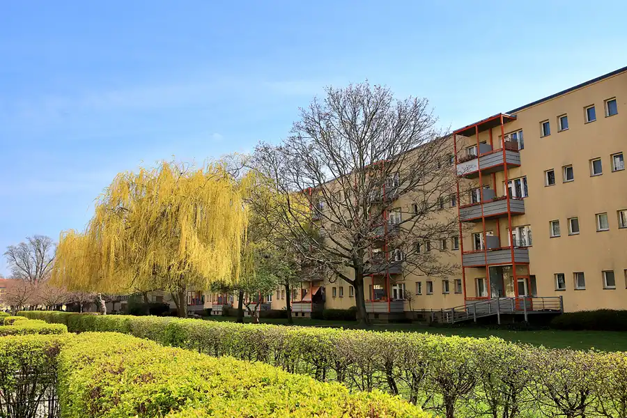 046 | 2023 | Berlin | Flusspferdhofsiedlung | © carsten riede fotografie
