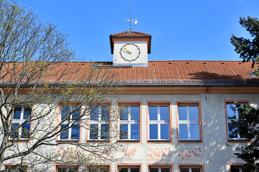 048 | 2023 | Berlin | Manfred-von-Ardenne-Gymnasium | © carsten riede fotografie