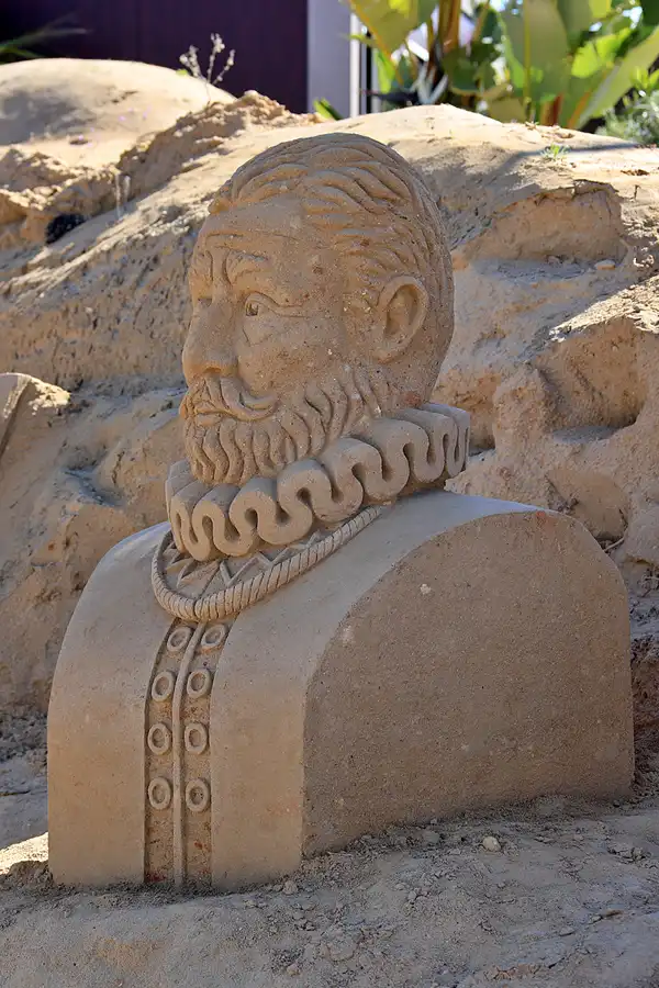 004 | 2023 | Lagoa | Sandcity | © carsten riede fotografie