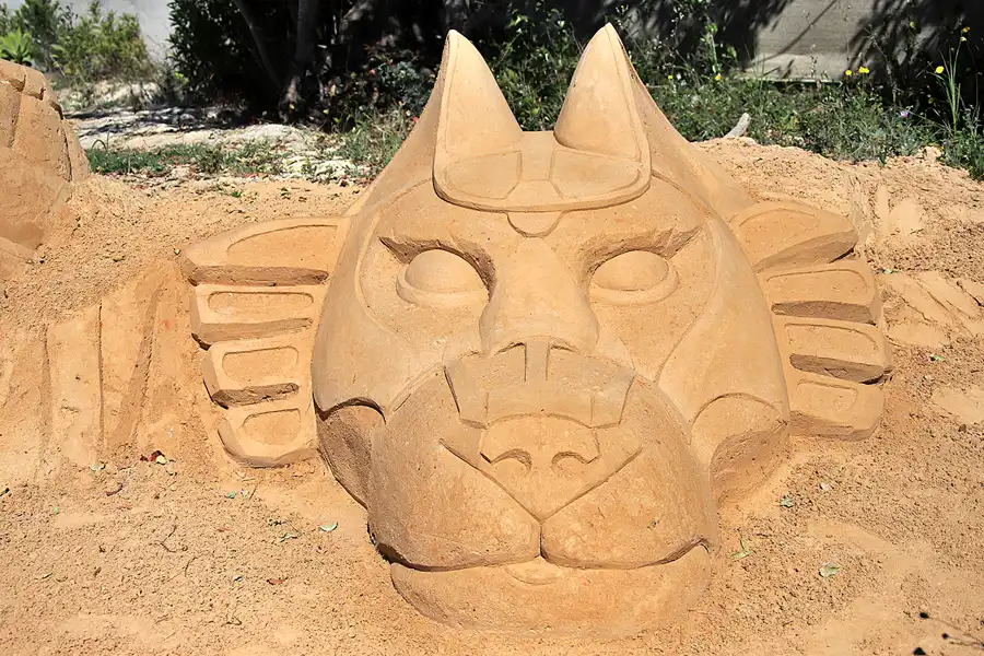 005 | 2023 | Lagoa | Sandcity | © carsten riede fotografie