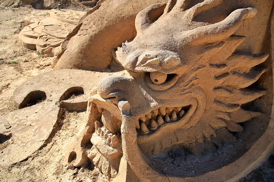 009 | 2023 | Lagoa | Sandcity | © carsten riede fotografie