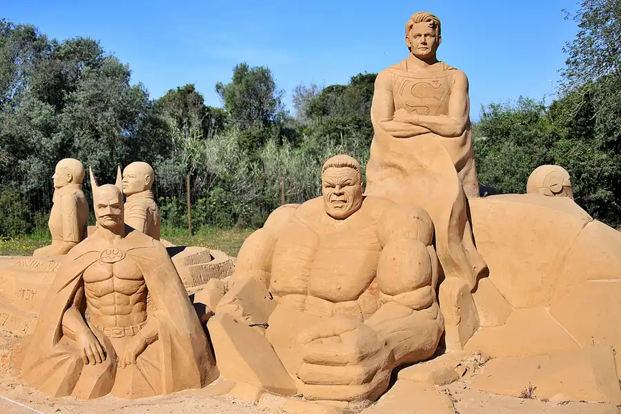 011 | 2023 | Lagoa | Sandcity | © carsten riede fotografie