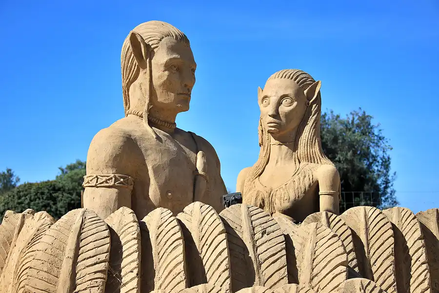 017 | 2023 | Lagoa | Sandcity | © carsten riede fotografie