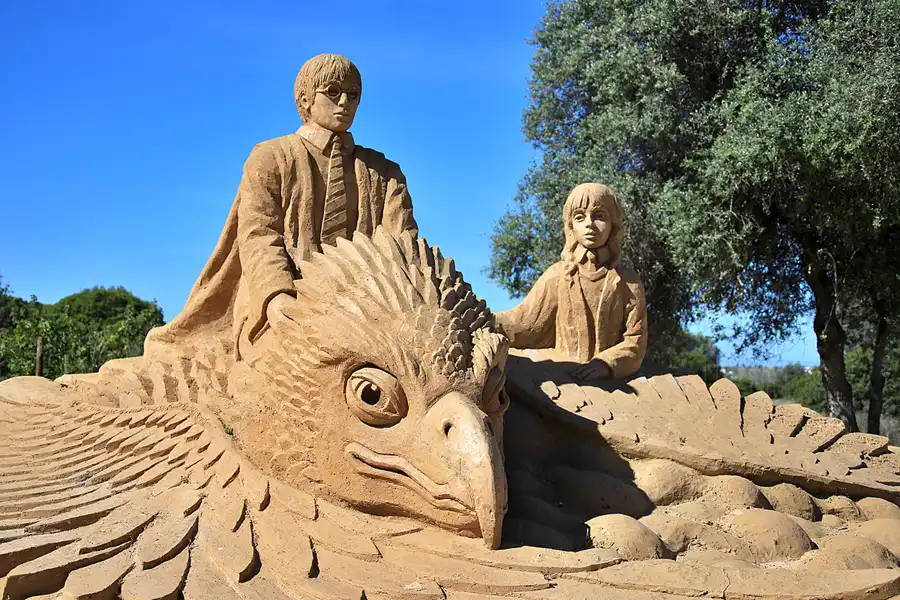 018 | 2023 | Lagoa | Sandcity | © carsten riede fotografie