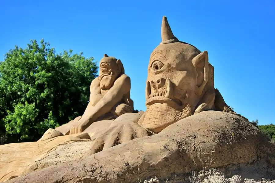 019 | 2023 | Lagoa | Sandcity | © carsten riede fotografie