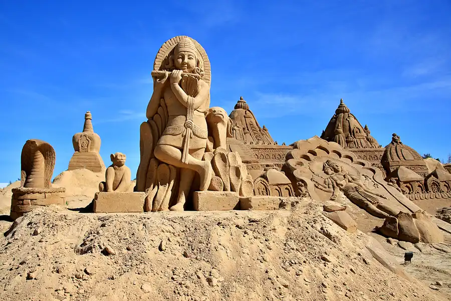 024 | 2023 | Lagoa | Sandcity | © carsten riede fotografie