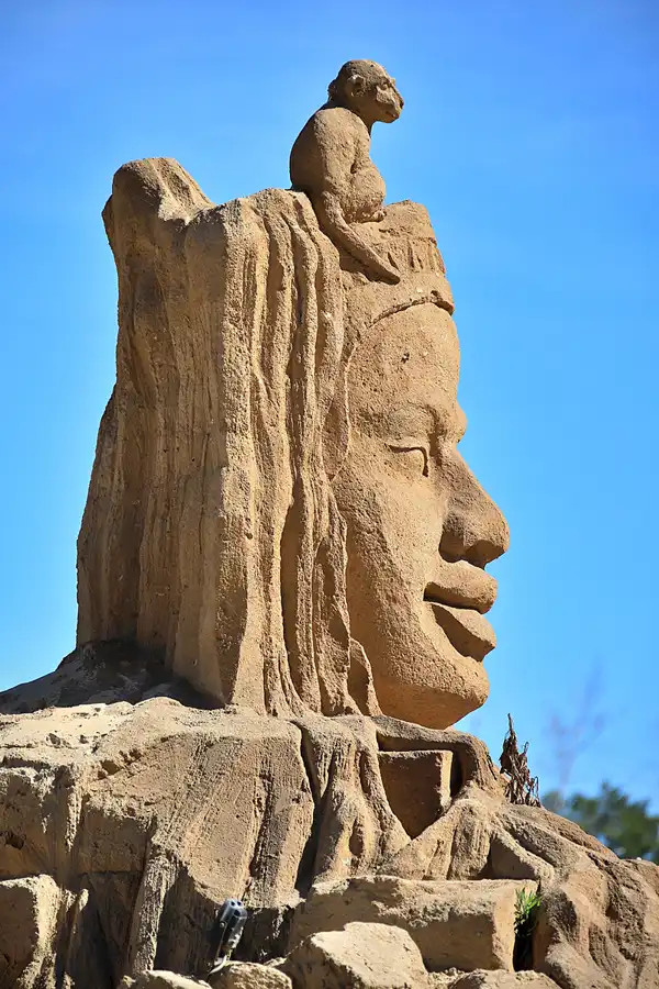 025 | 2023 | Lagoa | Sandcity | © carsten riede fotografie