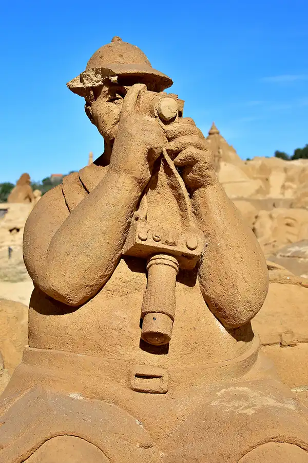 027 | 2023 | Lagoa | Sandcity | © carsten riede fotografie