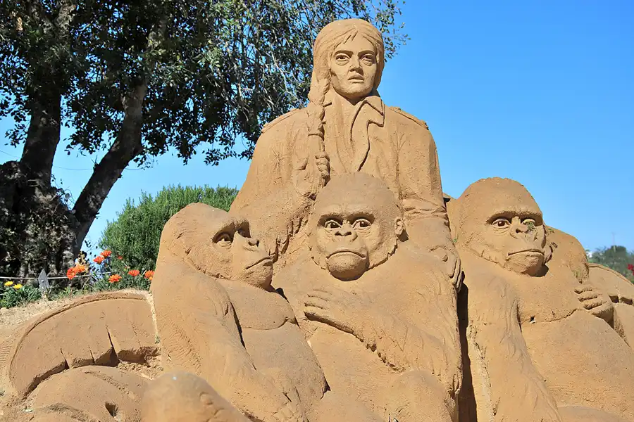 029 | 2023 | Lagoa | Sandcity | © carsten riede fotografie